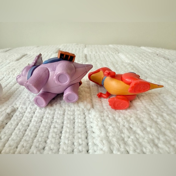 Dino Ranch Action Figures - Picture 12 of 13